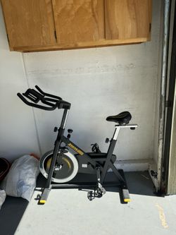 Exercise Bike