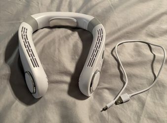 Neck Cooling Fan