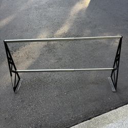 Heavy-Duty Wall Mounted Tire Rack – Holds Up to 400 lbs
