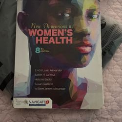 Womens Health 8th Edition 