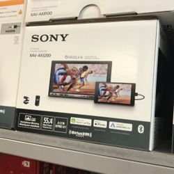 Sony Xav-ax3200 On Sale Today For 289.99