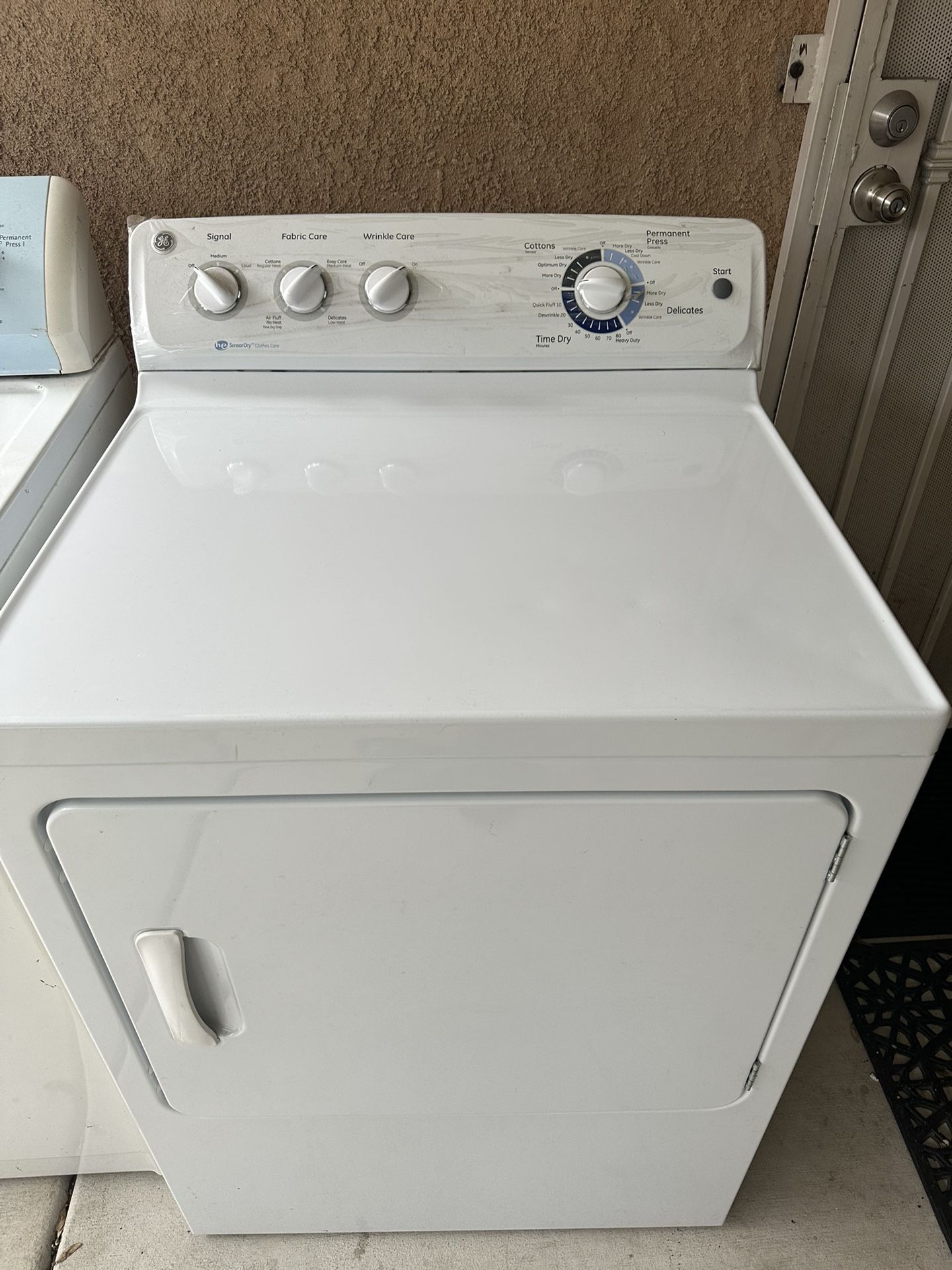 GE Electric Dryer