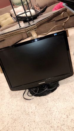 Samsung computer monitor