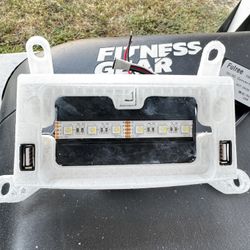Q50 Airlift Custom Controller LED
