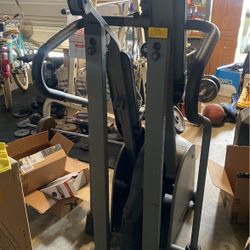 Vision Fitness Elliptical 