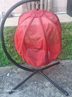 Egg swing chairs