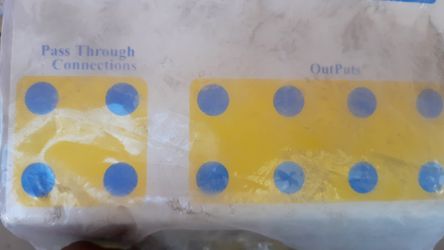 Eaton video amplifier