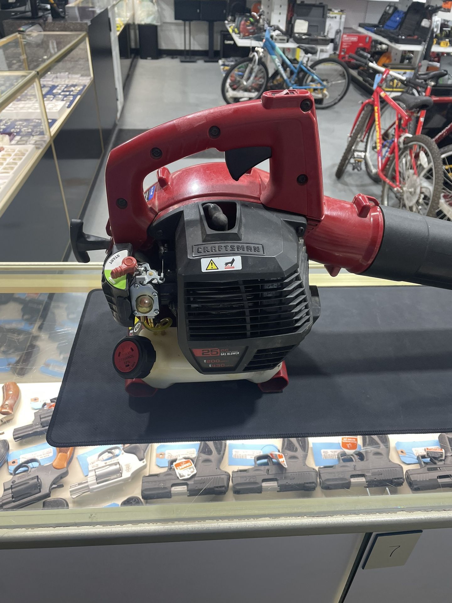 Craftsman Leaf Blower