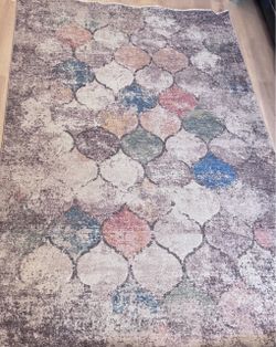Area Rug 6ft x 8ft