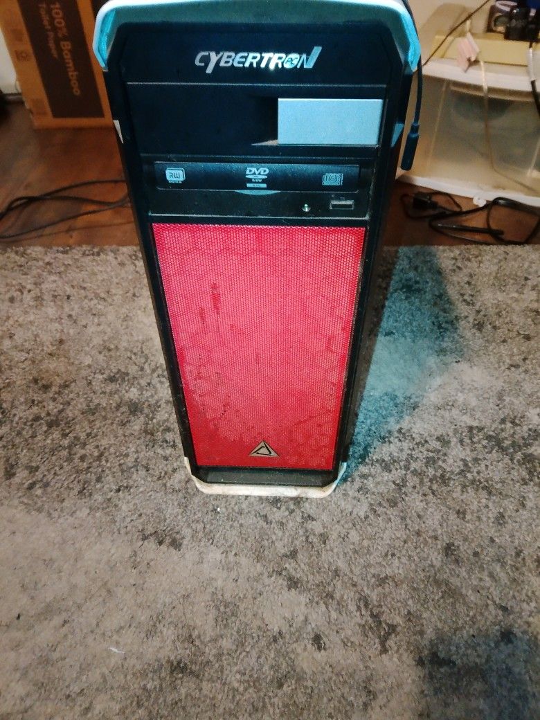 Cybertron PC for CHEAP. Need gone today