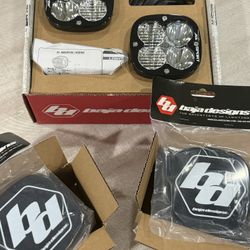 Baja Design XL With Covers 