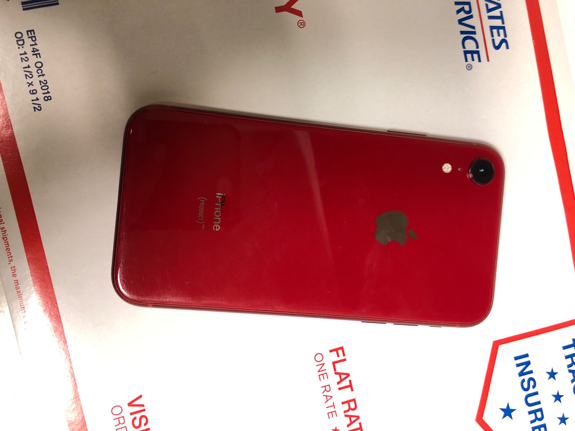 IPhone XR for Speint and boost mobile, bring your SIM card for activation