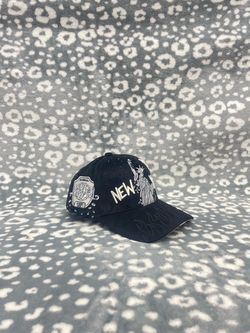 New York Embroidered Baseball Cap