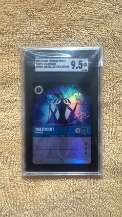 D100 Maleficent 9.5 SGC
