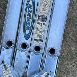 Ladder 60$ 