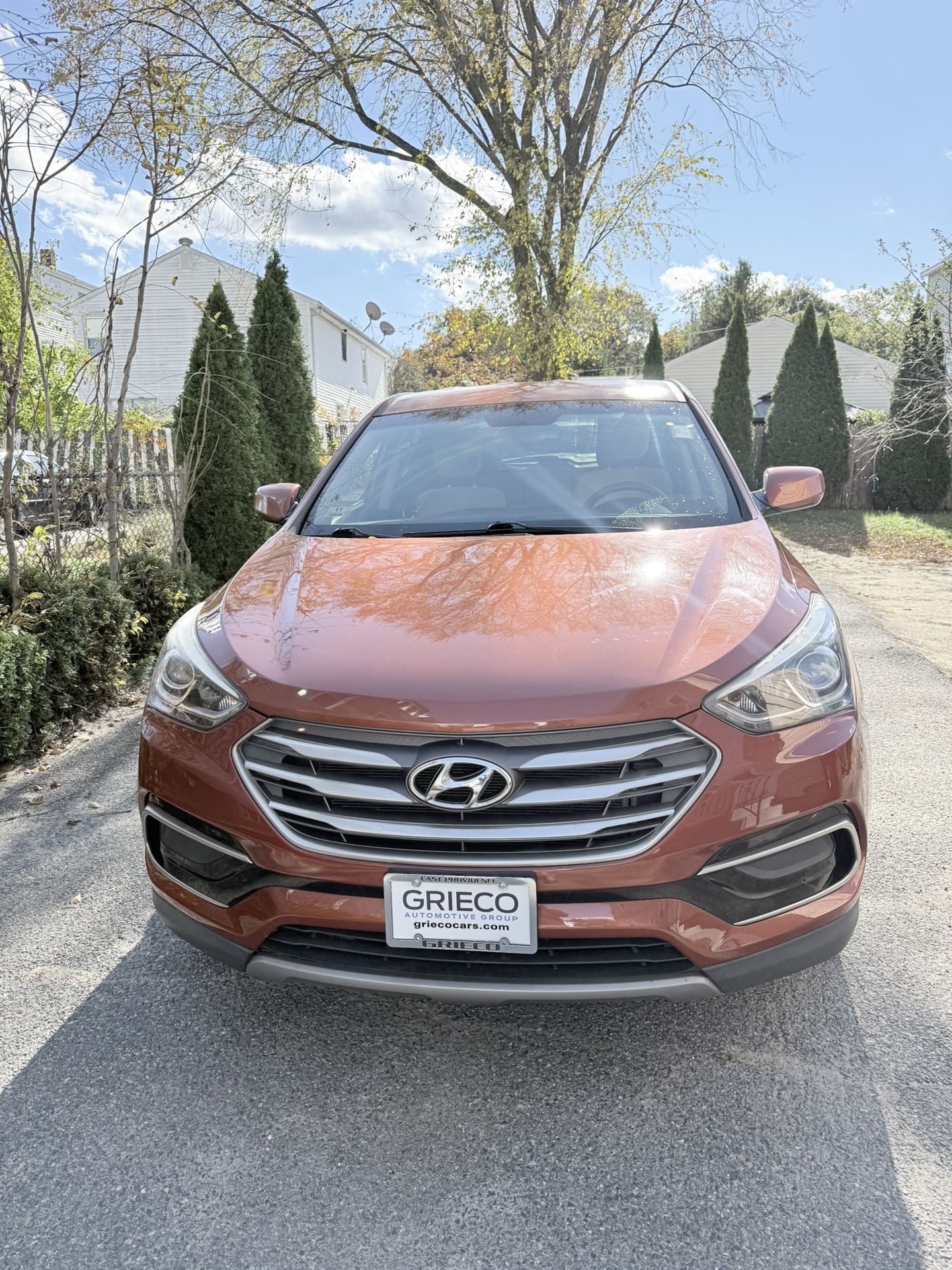 2017 Hyundai Santa FE
