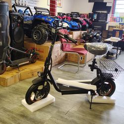Electric Ride Scooter Brand New 🤩 - Just for $339 (Weekend Special offer 🙀🎉🥳)