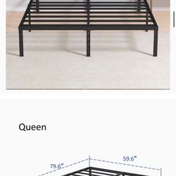 Queen Size Bed Frame