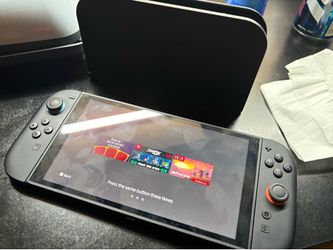Nintendo Switch 2 ( Dock Included )
