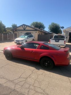 2005 Ford Mustang