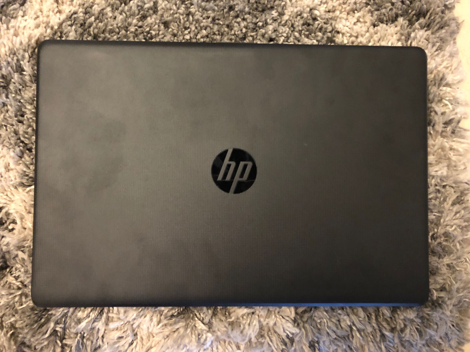 HP notebook