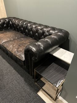 Restoration Hardware Couch - Kensington 8’