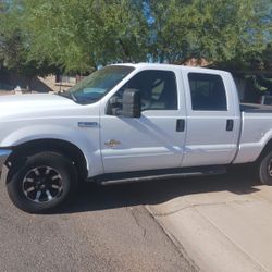 Ford 350 7.3 Título Limpio