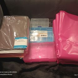 Arts And Crafts Materials