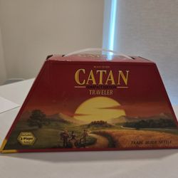 Catan For Travelers 