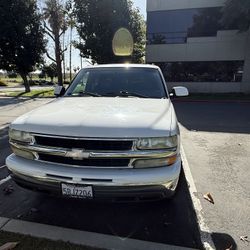 2003 Chevrolet Suburban
