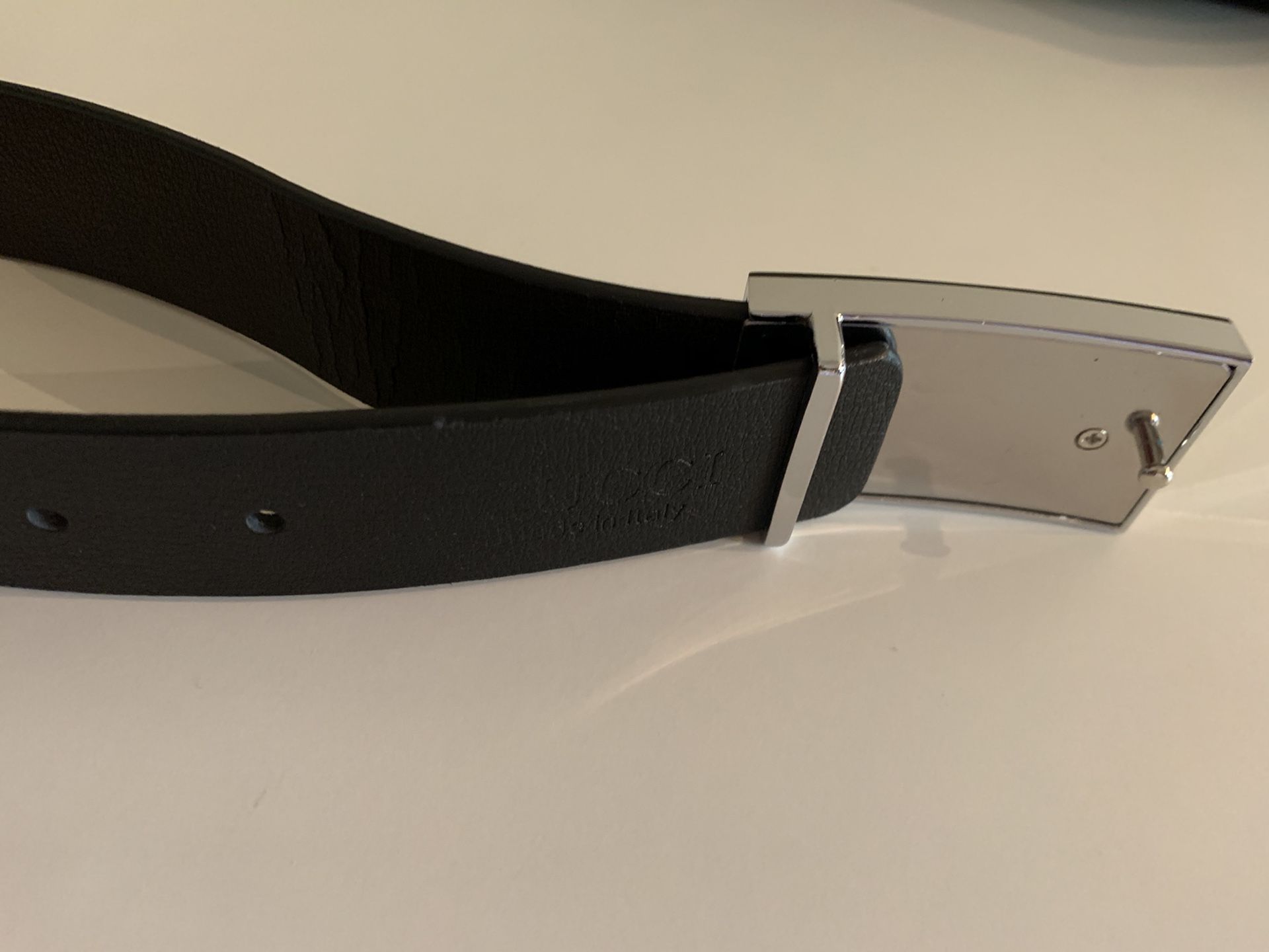 GUCCI BELT