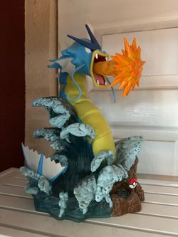 Gyarados collector figure