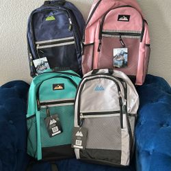 Summer Ridge Backpacks $10 each