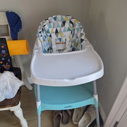 High chair free
