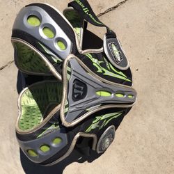 Millennium Pro Gear Lacrosse Chest Pad