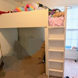 IKEA Smastad Loft Bed