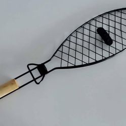 Jim Bean Grill Fish Holder