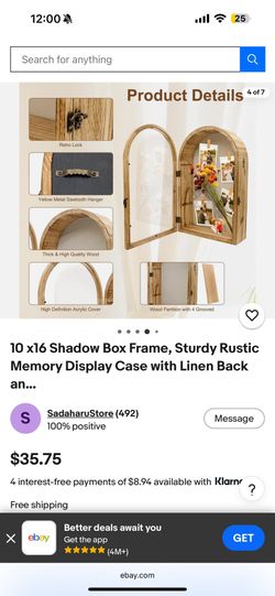 Shadow Box New