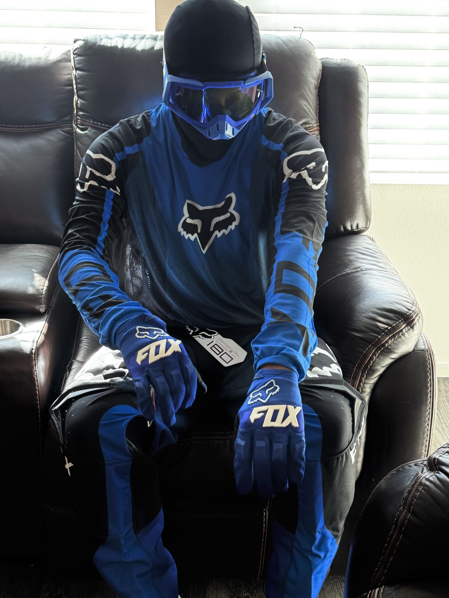Blue Fox, Racing Set