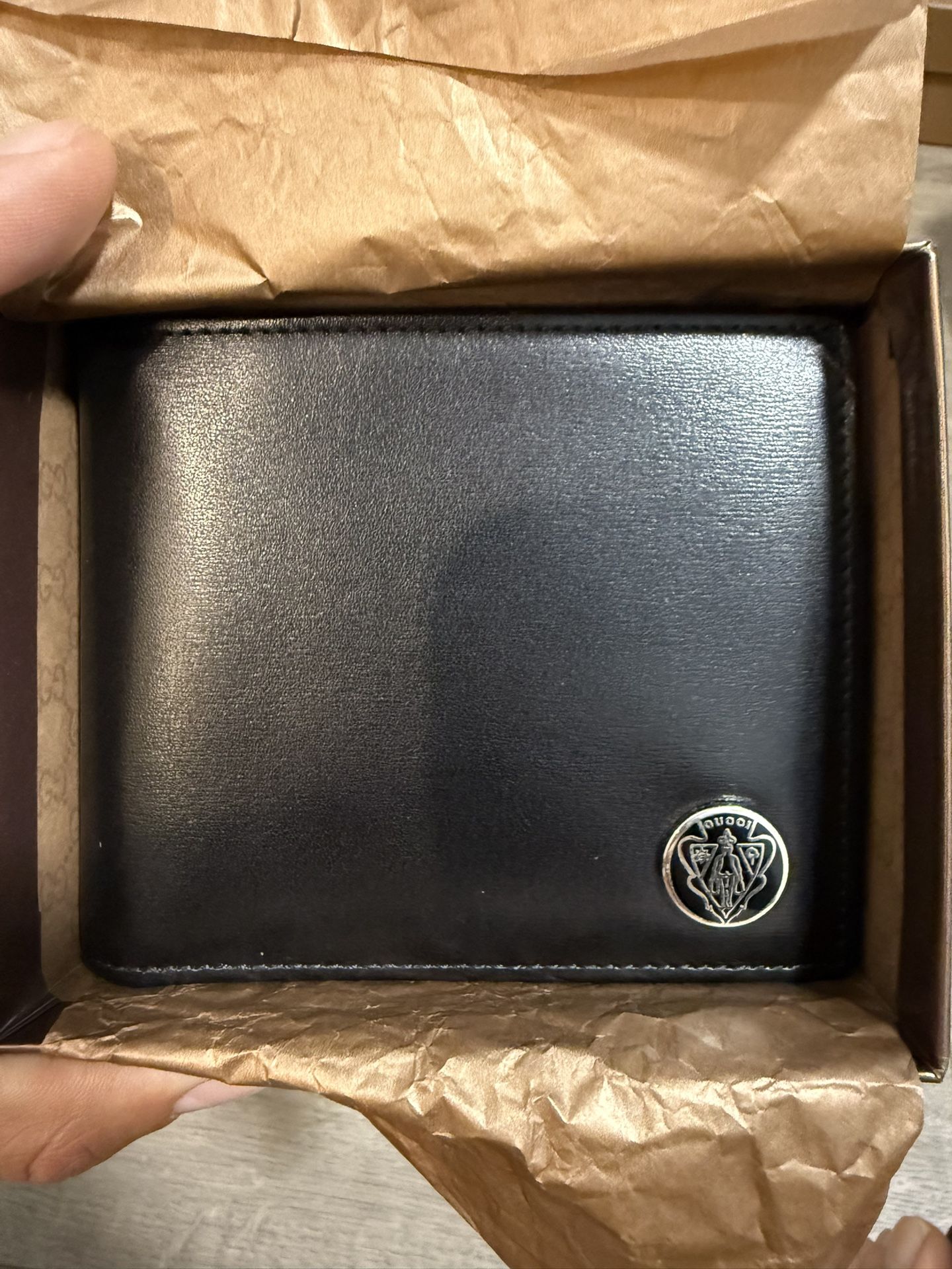 Gucci Wallet Authentic