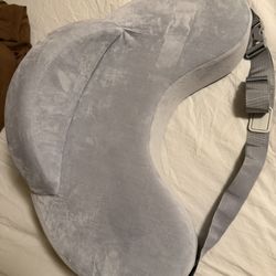 Momcozy Nursing Pillow Memory Foam 