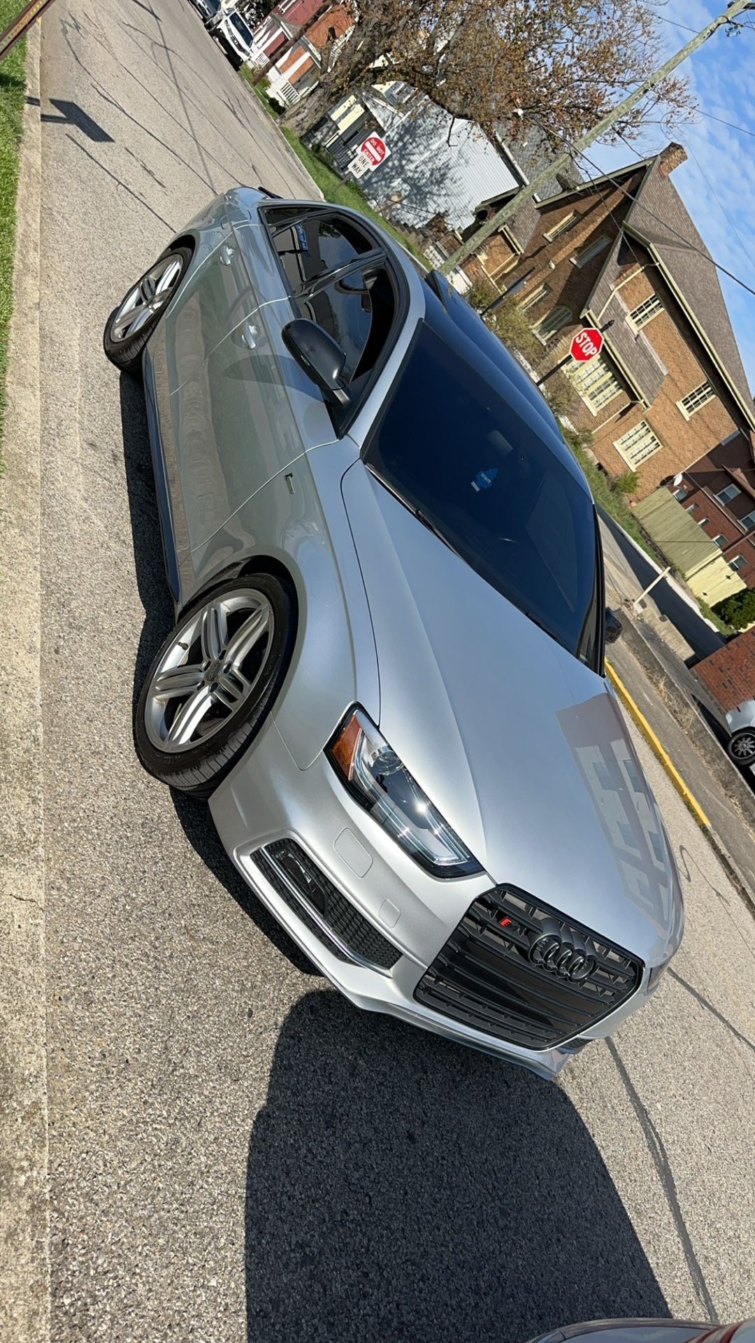 2013 Audi S4