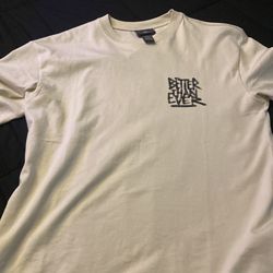 Better then ever H&M t shirt