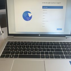 Like New HP ProBook 450 G10 (13th-gen i5)