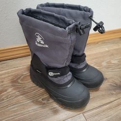 Children's Snow Boots Size 1