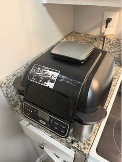 Air fryer