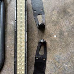 03-09 Dodge Ram Light Bar Bracket And 22” Light Bar 