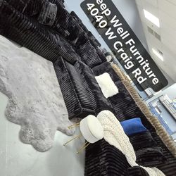 💥 Sectional Sofa Sleeper 💥 Furniture Queen Bedrooms, Dining Avail