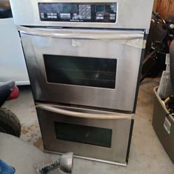 Kitchenaid Superba Double Wall Oven