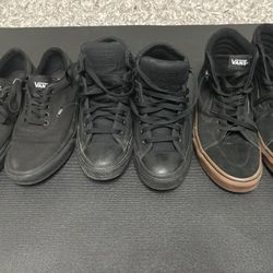 Men’s Size 10 Shoe Bundle